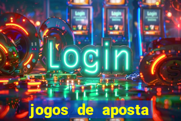 jogos de aposta demo gratis